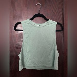 Laslulu - Cropped Tank